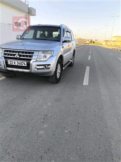 ميتسوبيشي باجيرو